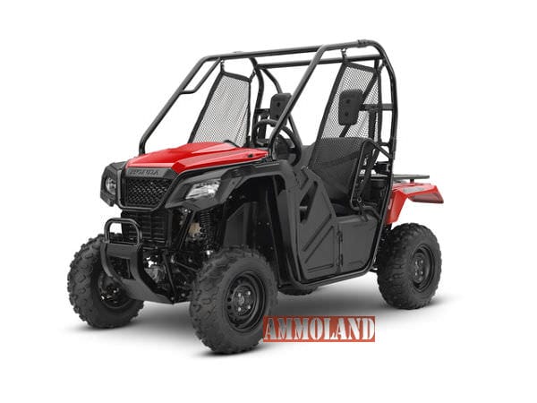 Honda Pioneer 500