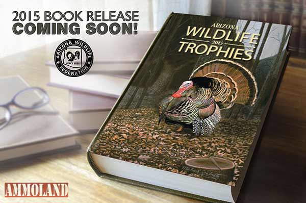 2015 Arizona Wildlife Trophies Book
