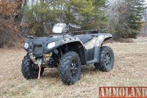 2015 Polaris Sportsman 1000XP ATV