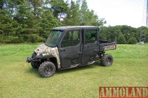 2016 Polaris Ranger 900 Crew