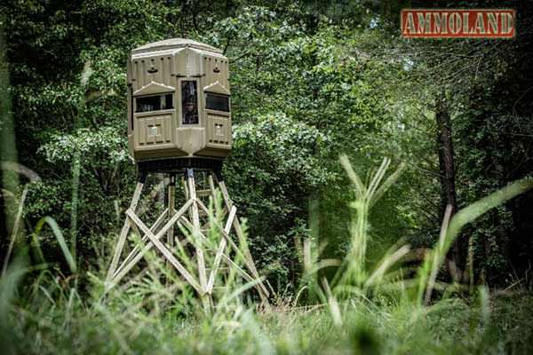 Elevate Your Hunting with Advantage Hunting's Optional Elevation Systems