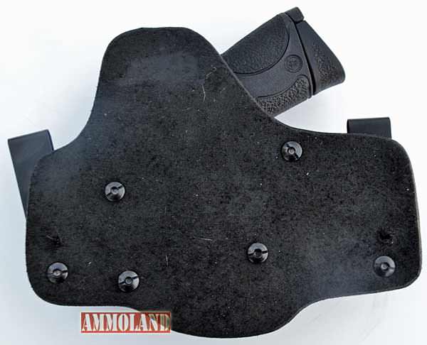 Black Storm Defense IWB Holster Backerboard