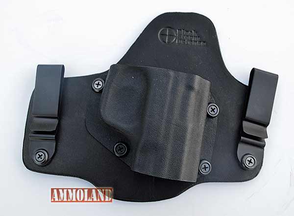 Black Storm Defense IWB Holster