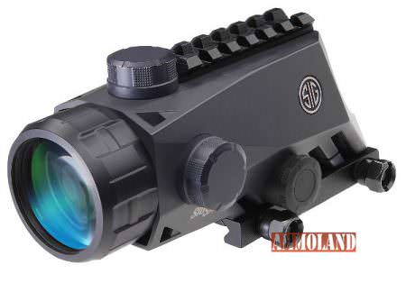 Sig Sauer BRAVO4 MegaView Battle Sight