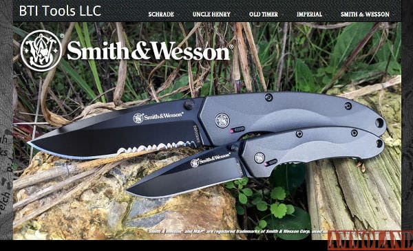 Smith & Wesson’s Battenfeld Technologies Completes Previously Announced Acquisition of Taylor Brands