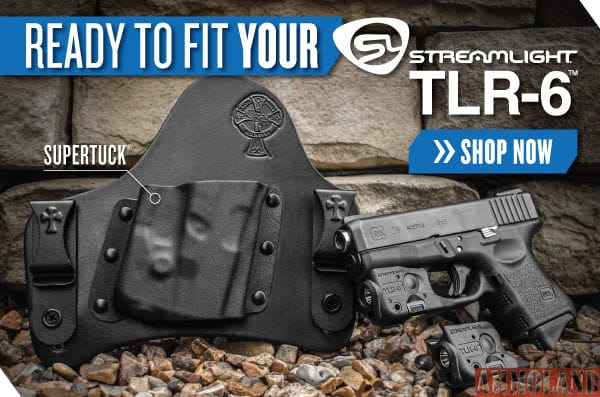 CrossBreed Holsters Now Available for TLR-6