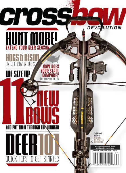 Crossbow Revolution Magazine