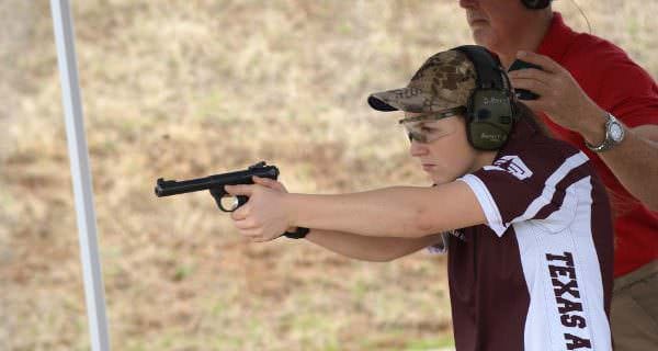 The Texas Youth Action Shootout match series