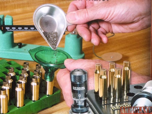 A Visit with Robin Sharpless of Redding Reloading – This Week on Gateway Outdoors Radio