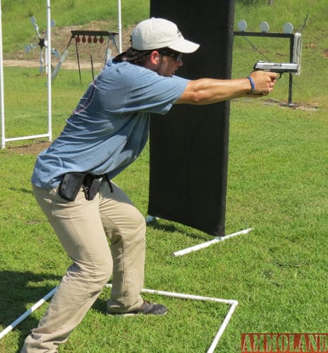 Elite Arms Training - Pistol Shooting Tips