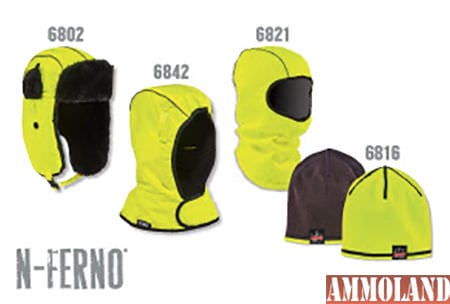 Ergodyne Bundles up N-Ferno Line with New Hi-Vis Warming Apparel