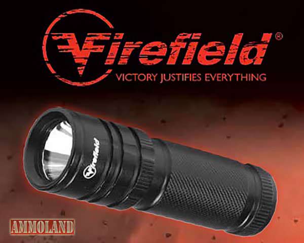 Firefield T180 Tactical Mini Flashlight Kit: Pocket-sized shock and awe!