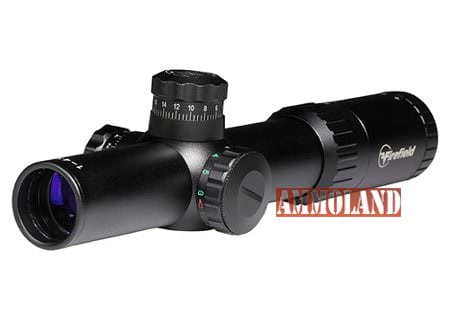 Firefield Close Combat 1-4x24 Riflescope