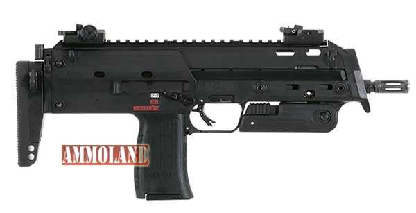 Heckler and Koch MP7 Submachine Gun