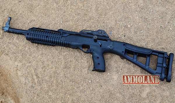 Hi Point 380 Carbine Left Side Hi Point Carbine Review