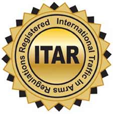 International Traffic in Arms Regulations (ITAR)