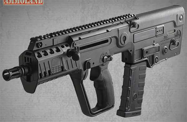 Israel Weapon Industries X95 Bullpup CQB Rifle