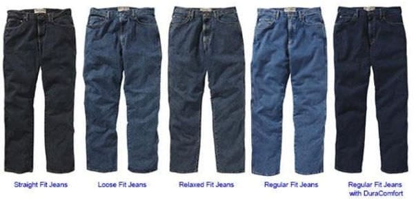 Field & Stream Jeans