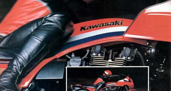 Kawasaki's Good Times Magazine