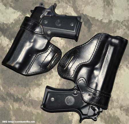Kramer Vertical Scabbard Horsehide Holster Kramer Vertical Scabbard Horsehide Holster