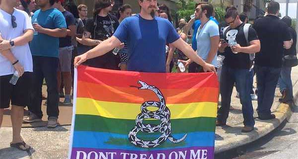 LGBT Don't Tread on Me