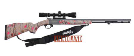 Traditions Performance Firearms Shipping 2016 Lady Whitetail Series