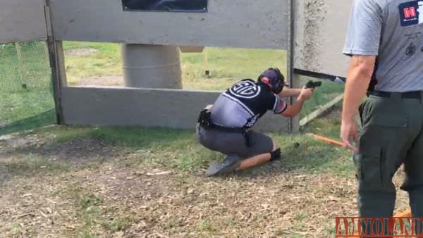 Team SIG Captain Max Michel Captures USPSA Area 3 Division Title