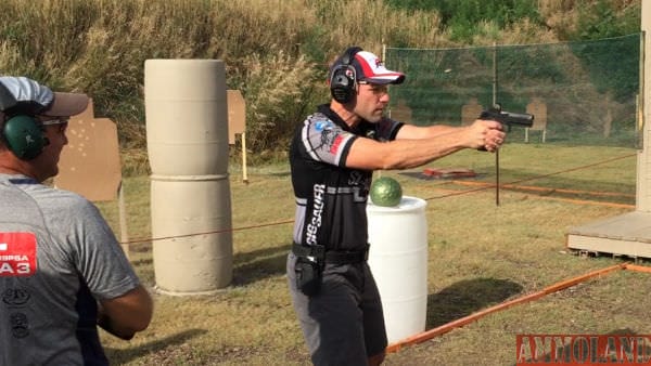 Team SIG Captain Max Michel Captures USPSA Area 3 Division Title