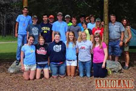 NRC Youth Conservation Council welcomes 15 new members