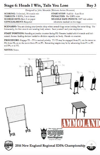 New England Regional Stage-6