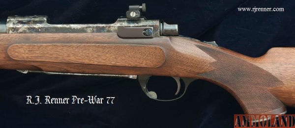 Pre-War 77 closeup