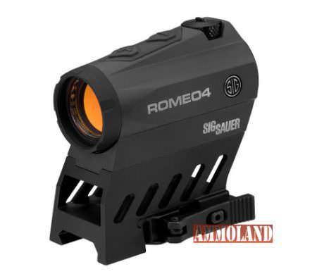 SIG SAUER Electro-Optics ROMEO Red-Dot Sight