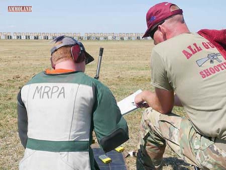 Aggressive thunder and lightning during the Small Arms Firing School (SAFS) evacuated nearly 430 competitors from Viale Range immediately after a pit change.