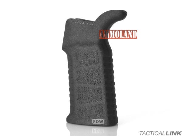 Tactical Link PDW Grip for AR Style Rifles - Black