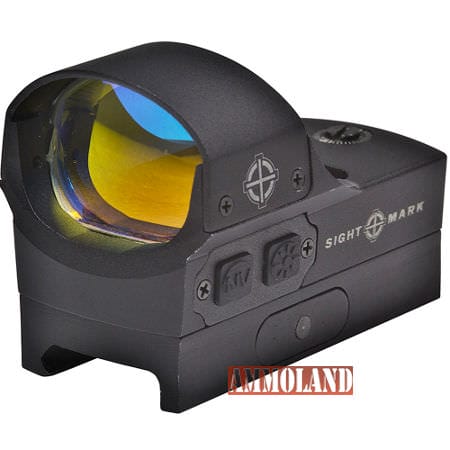 Sightmark Core Shot Reflex Sight Focuses on Fast Target Acquisition