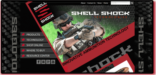 Visit Shell Shock's New Website