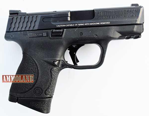 Smith & Wesson M&P Compact in 9mm