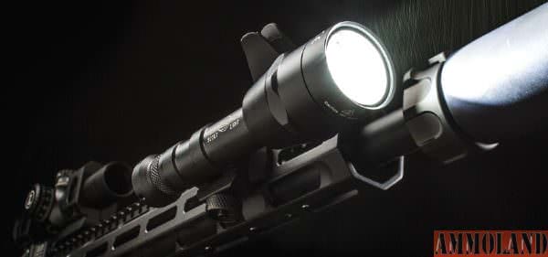 SureFire M600IB Scout Light with IntelliBeam Technology