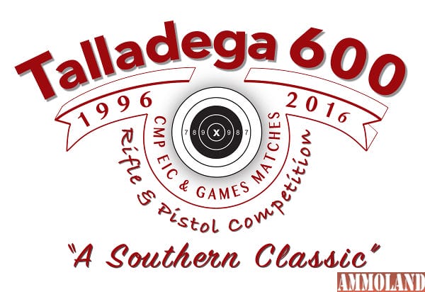 Talladega 600