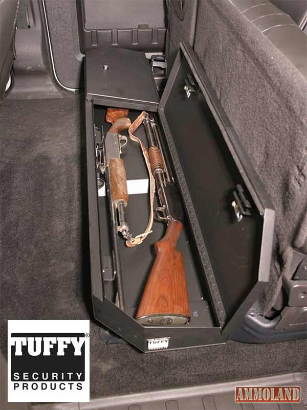 Tuffy Security Products Lockbox