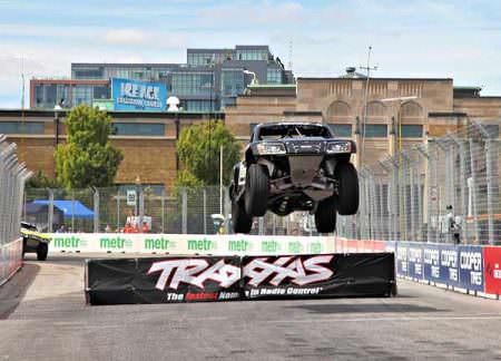 Fresh off July 2016 Honda Indy Toronto debut, Price plans return to track in Stadium SUPER Trucks racing