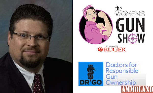 The Women’s Gun Show Episode #11: Your Gun and Your Doctor