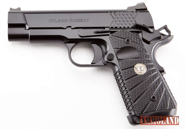 Wilson Combat: X-TAC Elite Compact