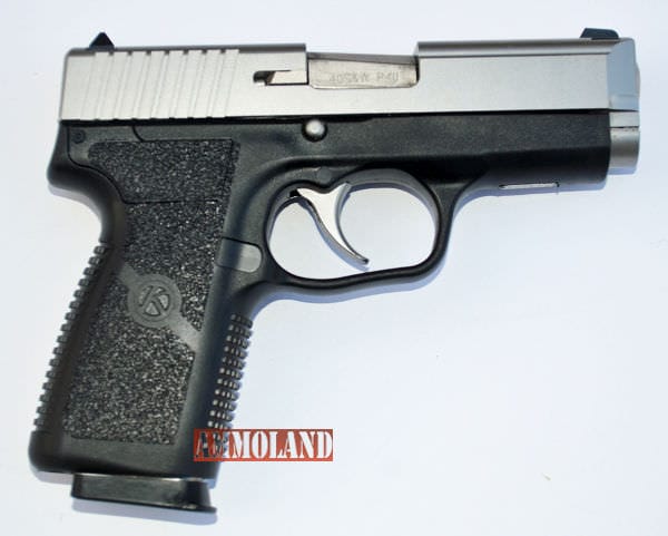 Kahr P40 Pistol