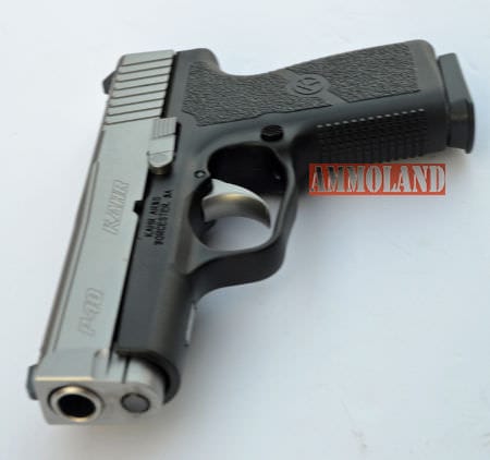 Kahr’s P40