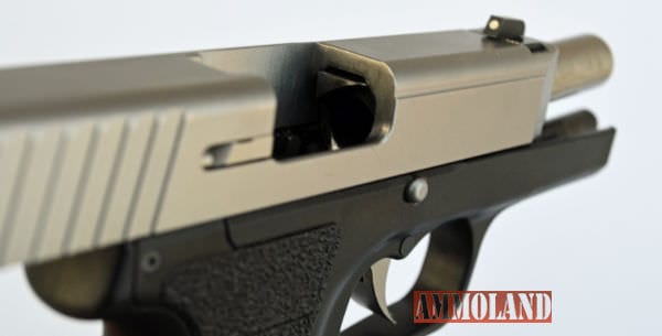 Kahr’s P40