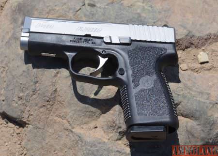 Kahr P40 Pistol