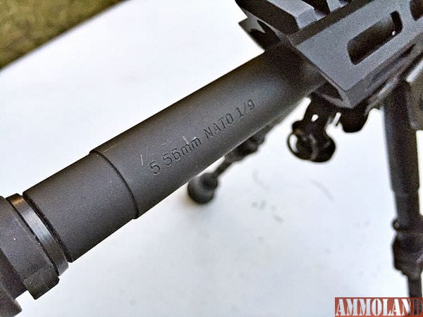 Mossberg MMR Carbine Rifle Barrel Mossberg MMR Carbine Rifle Barrel