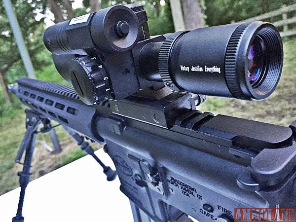 Mossberg MMR carbine and Firefield 2.5 Riflescope combo Mossberg MMR carbine and Firefield 2.5 Riflescope combo