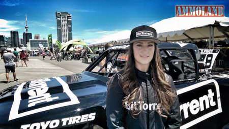 UFD Racing team signs Sara Price for Stadium SUPER Trucks